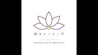 INDIŠKA REIKI MOKYKLA