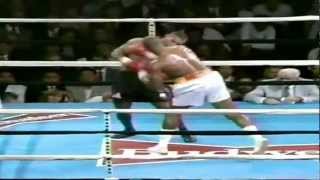 Mike Tyson vs Donovan "Razor" Ruddock (highlights)