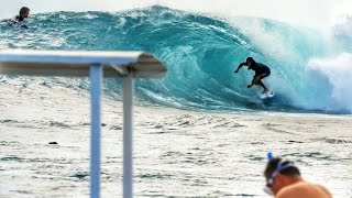 Barreling Indo Adam - Bennetts HD