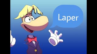 Rayman And Mario QAndA Live Stream Leave Laper Bangat