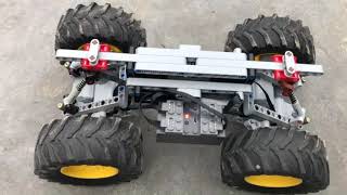 The Lynx - Lego Technic Super Crawler