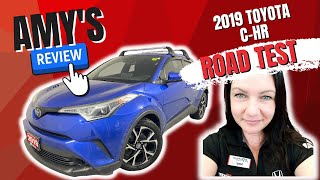 ROAD TEST!!! How Does The C-HR Handle on The Road? (Amy's Pic of The Week!)