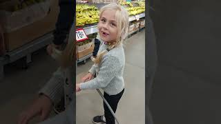 Walmarting With the Kiddos September 2024