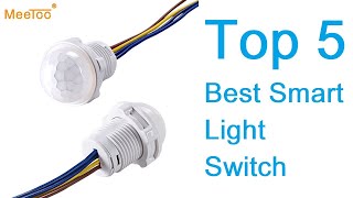 Top 5 Best  Smart Light Switch | Best Review Lab