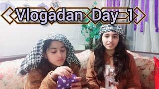 Vlogadan 2024 Day 1|| overseas Pakistanis in Argentina during Ramadan 🌙