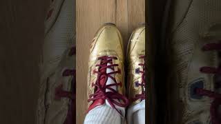 ASICS Gel Lyte 3 x Kith Gold Medal