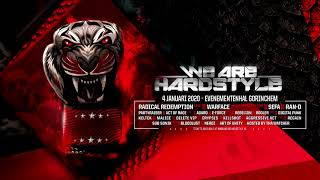 We Are Hardstyle 2020 Warm-Up Mix