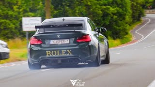 Sportscars Accelerating! | 750hp Akrapovic RS6, 750hp M3 f80, Remus M2, 700hp Escalade V, C63,...