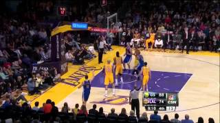 warriors @ lakers part TWO 4-11-14