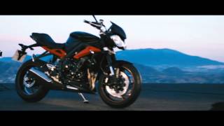 2015 Triumph Street Triple R, Tampa Triumph