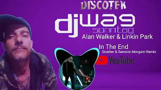 Alan Walker & Linkin Park - In The End ( Goetter & Samora Morgam Remix)