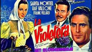 La violetera (1958 ) دختر بنفشه فروش - دوبله فارسی