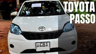 TOYOTA PASSO SAFETY 2016 CAR FOR SALE | Car Offer | Automobile Sale | Vehicle Sale | Tour Car