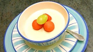 Ajo Blanco - White Gazpacho