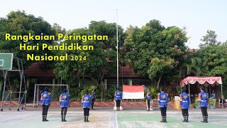 Rangkaian Peringatan Hari Pendidikan Nasional 2024