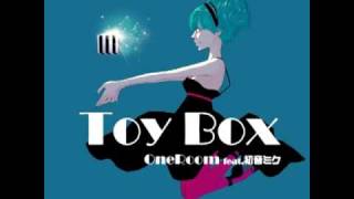 Toy Box／One Room feat 初音ミク 11. Luminous Point