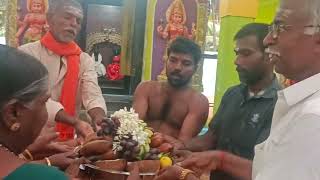 திருவாசக முற்றோதுதல் Function பிரசாதம்