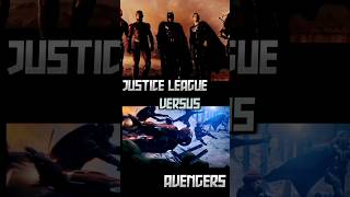 AVENGERS VS JUSTICE LEAGUE #shorts #avengers #edit #trending #justiceleague #marvel #dccomics #dc