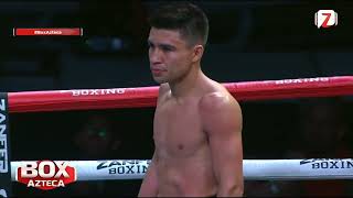 Argi Cortes vs Victor Olivo (20.01.2024)