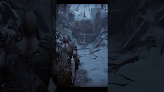 God of War Ragnarok 2024 PC || RTX 3050 || i3 9100f || #shorts #godofwar #sg  #benchmark