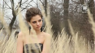 BELLA POTEMKINA ADV CAMPAIGN PHOTOSHOOTING