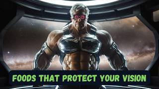 FOODS THAT PROTECT YOUR VISION