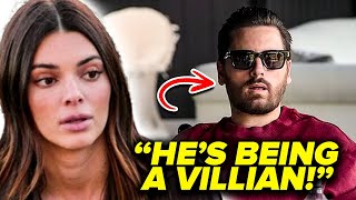 Kendall Jenner ACCUSES Scott Disick For THIS!