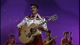 Elvis Presley - Teddy Bear (1957) - HD