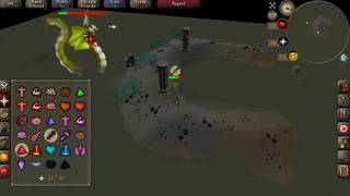 OSRS Mobile Beta - Zulrah + First thoughts