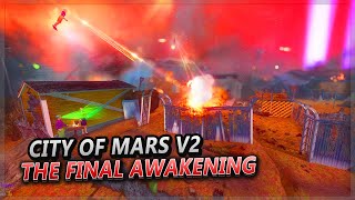 BO2 City Of Mars V2 Trailer | The Final Awakening Update | Nuketown Reimagined 2.0 | COD Plutonium