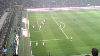 Inter - Milan 4-2 (06.05.2012) - Coro - Ohh Forza Inter, non mollare vincerai