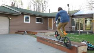 TRICKLIST: FEEBLE HARD 180 (BMX)