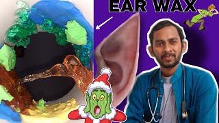 ASMR EAR WAX CLEANING ROLEPLAY #TAMILASMR #ASMR #earwaxremoval