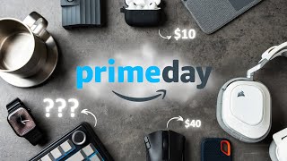 BEST Prime Day Tech Deals on Amazon  | Under $100