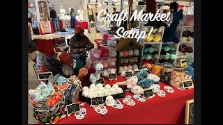 Craft Market Setup!