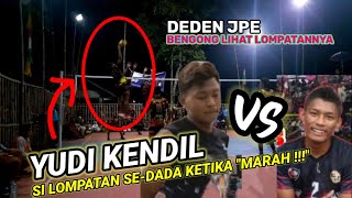 grand final set2 | yudi kendil dikeroyok bintang tarkam deden jpe, febri, sunan, ak47 cup lebak jaya