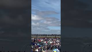 MiG-15 Southport Airshow 9.7.22