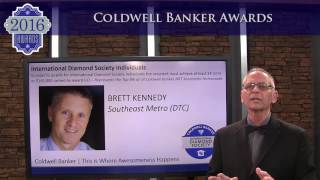 Awards 2016 - Diamond Society - Kennedy