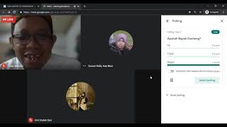 Teknik Breakout Room Dan Polling Di Google Meet (Part-1)