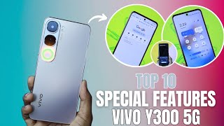 Vivo Y300 5G Tips & Tricks | 10+ Hidden Features & Settings |