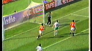 Italia 90 - Irlanda 0 Egipto 0 - Grupo F