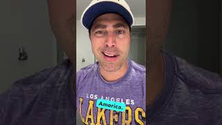 Adam Ray Biden Impression debate advice for Kamala #adamray #jokes #comedyshorts