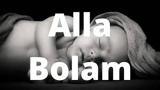 Alla bolam. алла болам, ona allasi. O'zbekcha alla 1 soat Колыбельная песня Lullaby for children