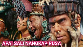 Apai Sali Nangkap Rusa