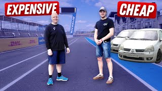 Renault Clio 182 Expensive VS Cheap Episode 7