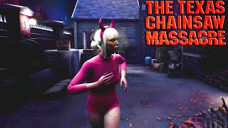 NEW Halloween Rush Week Outfit Gameplay | The Texas Chainsaw Massacre