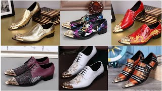 Luxury style shoes for men.#2022