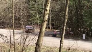 Rallye trois Ponts 2018