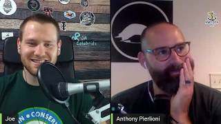 Anthony Pierlioni of The Pondcast & The Turtle Room