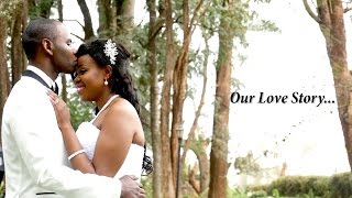 Best Daddy Daughter Dance Ever : MaryAnn + Julius Best Kenyan Wedding